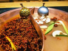-老版火锅(半坡店)