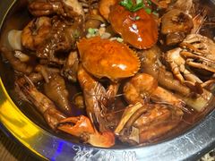 -谢蟹浓·肉蟹煲(新奥店)