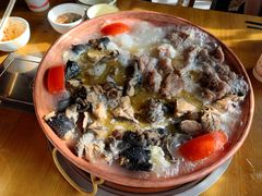 -阿婆情腊排骨火锅(饮玉巷店)