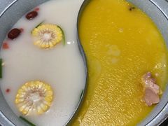 -青瓷火锅料理(西单大悦城店)