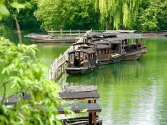 -乌镇西栅景区