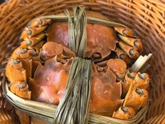 -蟹村草堂·苏式园林人文农家·大闸蟹