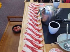 -犟牛家·榴莲烤肉(五棵松店)