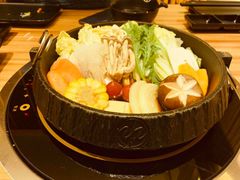 -水林间·寿喜烧自助(仙林金鹰店)