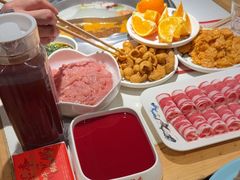-蜀留香火锅(西南角店)