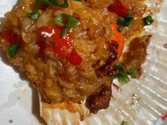 烤扇贝-丰茂烤串(钦州北路店)