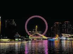 -天津之眼摩天轮