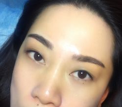点击看大图 -Yue Show馨选·半永久纹眉纹眼线