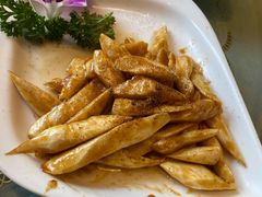 蝦子茭白-新聚丰菜馆(太监弄店)