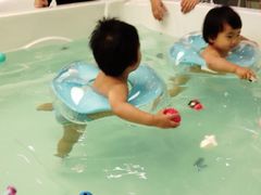 -水贝乐国际水育儿童游泳中心(新业广场店)