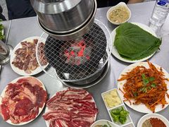 -松明一烤肉馆(鲁园店)