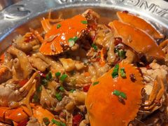 -胖哥俩肉蟹煲(梅溪步步高店)