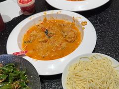 -周姑娘不等味·牛羊肉火锅·螃蟹罗氏虾·烤鱼烤串(高邮店)