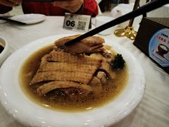 盐水鹅-怡园饭店-餐厅(四望亭店)