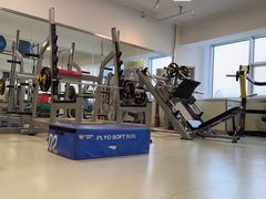 -中田健身工作室(远扬大厦店)