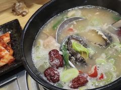 -真情鲍鱼海鲜汤