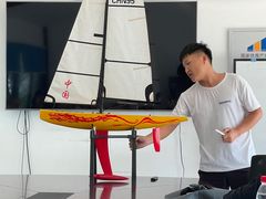 -上海美帆帆船露营基地