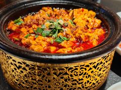 -万重锦·人文川菜馆(骡马市店)