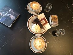 -Cafe Sacher(WIEN)