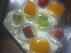 -绿姿鲜奶烘焙(朝晖店)