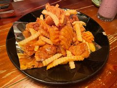 -Outdark Korean Restaurant