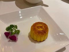 奶黄流心月饼-利苑酒家(合景国际金融广场店)
