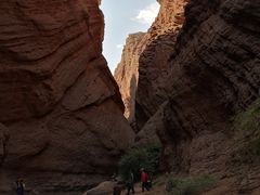 -天山神秘大峡谷