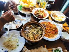 -东口码头·烧鸽子·鱼头泡饼·地方菜(金鹰悦城店)