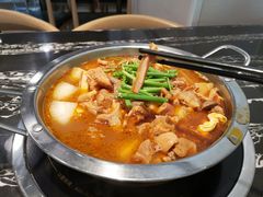 -古乐牛香·鲜牛肉牛杂火锅(解放东路店)