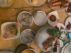 -雍和会海鲜姿造自助(湖东路店)