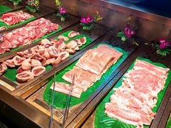 -德得轩烤涮一体自助餐厅(王府井店)