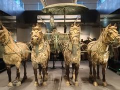 -秦始皇帝陵博物院-丽山园