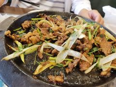 -烤肉宛饭庄(北新桥店)