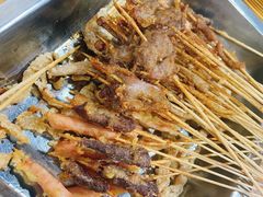 -阿姨小肉摊(同济西苑店)