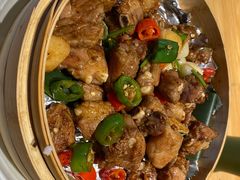 -竹里馆·淮扬菜·功夫茶(老门东店)