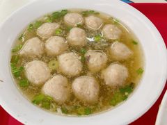 -大华猪肉粿条面