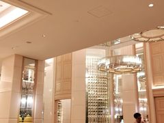 大堂-广州增城保利郡雅酒店-月色西餐厅