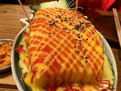 -恩你小木屋·韩式料理(假日广场店)
