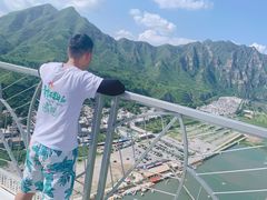 -野三坡刘家河高山漂流