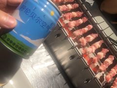 -很久以前羊肉串(农科路店)