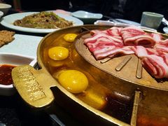 澳洲肥牛-猪啊牛呀羊啊铜盘烤肉(正大广场店)