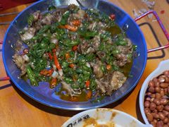 -四禧精酿铜锅涮肉·烧烤工场(大明湖店)