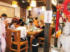 大堂-美味居(古城店)