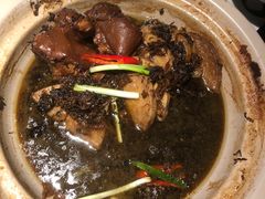 -筱爷叔·上海传统手工菜(玉树路店)