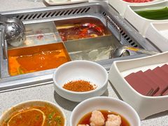 -海底捞火锅(杭州庆春路夜宵主题店)
