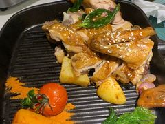 -蜜桃花开·中西融合菜E&W(南长街店)