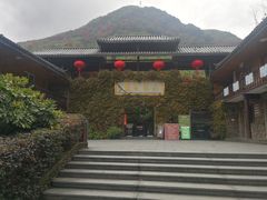 -藏龙百瀑风景区