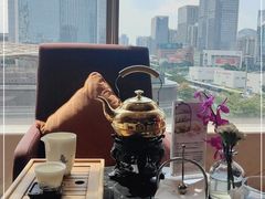 -正佳广场万豪酒店-粤菜餐厅·点心·海鲜·聚餐