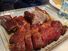 烧味双拼-港丽餐厅(高德置地店)