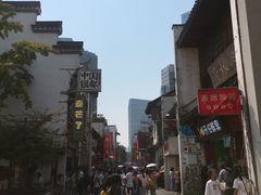 -黑色经典臭豆腐·湖南特产(步行街店)